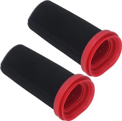 Produktbild von 2pcs Hocheffizienzfilter Handstick -Vakuumreiniger -Teile fr Bosch BBH3Z0025 BBH3PETGB BBH3251GB