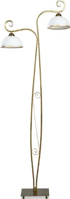 Immagine prodotto di LAMPADA DA TERRA Emibig 2xE27 60W WIVARA LP2 GOLD 149/LP2