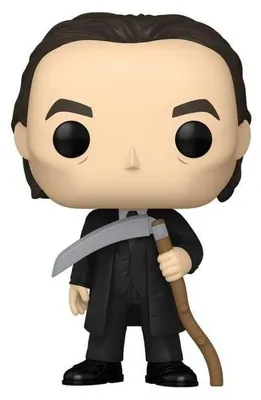 Produktbild von Supernatural POP! Vinylfigur Death 9cm mit Fensterbox