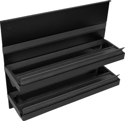 Produktbild von Kesseböhmer Linero MosaiQ ROLLINERO Folienabroller schwarz
