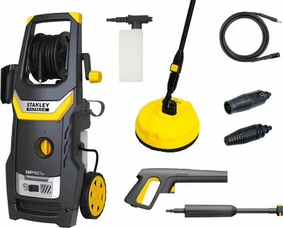 Obrázok produktu pre Stanley tlaková umývačka 2100W 160Bar Súprava na čistenie terás