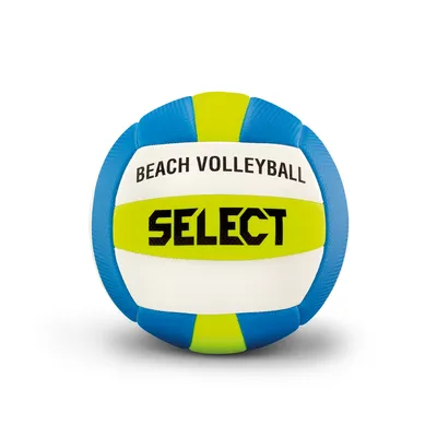 Produktbild von SELECT Beachvolleyball Gr. 4 Strand Volleyball