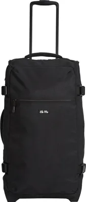 Produktbild von Reisetasche mit Rollen, schwarz
