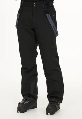 Produktbild von WHISTLER Skihose Gippslang mit wasserdichter 3-Lagen-Membran 1001 Black 4XL