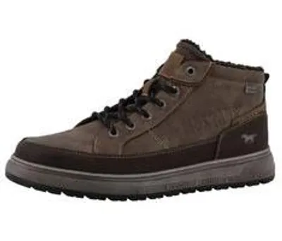 Obrázek produktu pro Pánské tenisky Mustang Mid 15M0111006, šedé