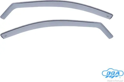 Immagine prodotto di Paravento anteriore a scatto DGA Long per Toyota Rav4 03/13>02/19