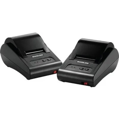 Produktbild von Bixolon STP-103III, Thermodirekt, POS-Drucker, 80 mm/sek, 24 x 24 mm, 6 cm, 57.5 mm