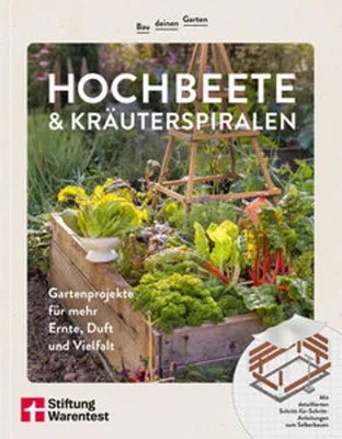 Produktbild von Hochbeete & Kräuterspiralen