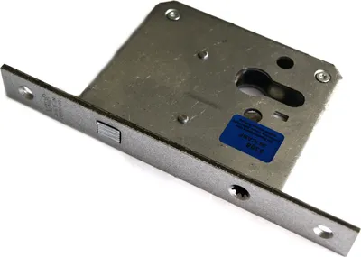 Produktbild von BKS Zirkelriegelschloß 03710039, PZ, D=55 mm, Stulp 20x172mm kantig