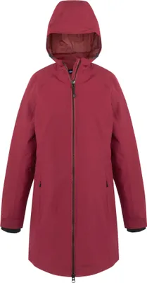 Produktbild von Regatta - "Denbury V" Jacke, wasserfest 3 in 1 für Damen RG11284 (38 DE) (Rot/Mineral Rot)