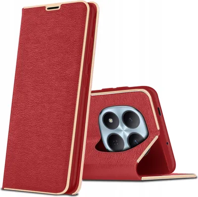 Produktbild von Klapphülle für das Xiaomi Redmi Note 15 Pro+Plus 5G – Magnet Premium Case