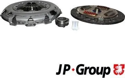 Produktbild von JP GROUP Kupplungssatz Kupplung für VW POLO (9N) 1130412810
