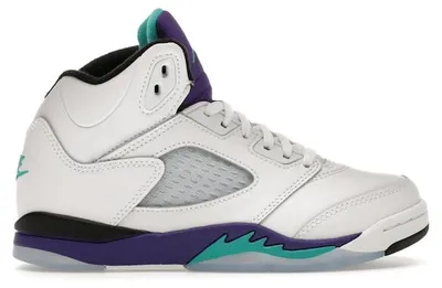 Produktbild von Jordan 5 Retro Grape (2025) (PS) - EU 32