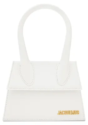 Produktbild von Jacquemus Tasche Uni Le Chiquito Moyen Weiß 213BA002-3000-100