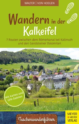 Produktbild von Wandern in der Kalkeifel