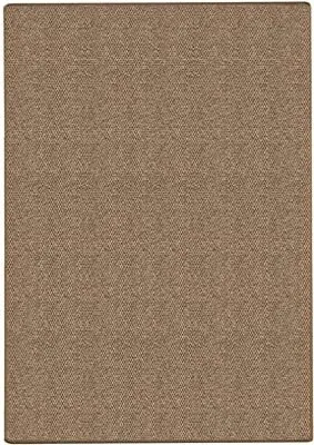 Produktbild von Teppich-Läufer auf Maß gekettelt Sylt kork Breite: 50 cm, Länge: 100 cm