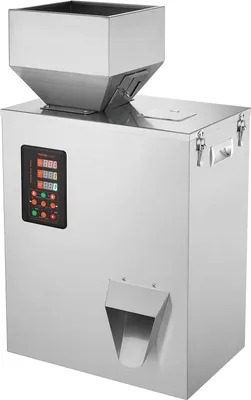 Obrázok produktu pre Automatický stroj na plnenie prášku, inteligentné váženie častíc od 10 do 500 g