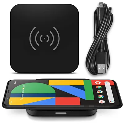 Produktbild von QI Wireless Ladestation für Google Pixel 10 / Pro / Pro XL / Pro Fold Ladegerät