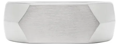 Produktbild von Fossil Herren-Edelstahlband Ringe