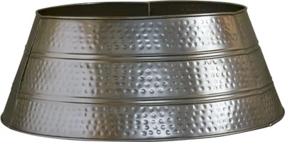 Obrázek produktu pro Skandinávský design obojek na vánoční stromek Andine silver