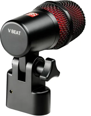 Zdjęcie produktu dla sE Electronics V Beat Black Mikrofon do Werbla