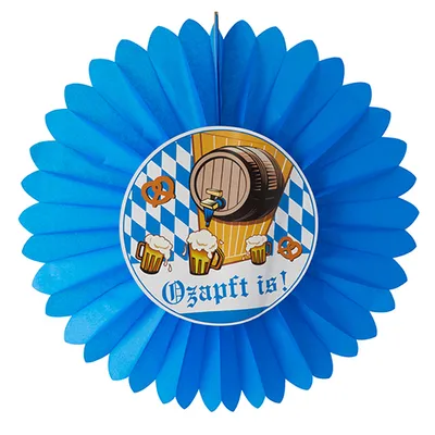Zdjęcie produktu dla Papstar Dekofächer Ozapft is!