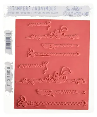 Produktbild von ClngStp THoltz Stempel, keine