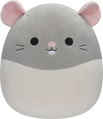 Immagine prodotto di Jazwares SQCR02403 - Palline di gommapiuma - Arrugginite, die Ratte, 30 cm