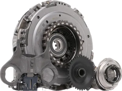 Produktbild von LuK RepSet 602 0014 00 Kupplungssatz für FORD Fiesta Mk6 Schrägheck (JA8, JR8) Fiesta Mk6 Kastenwagen