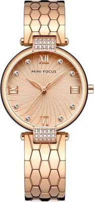 Obrázok produktu pre Hodinky Mini Focus SI-23928 - Zlato Ružová KP23928