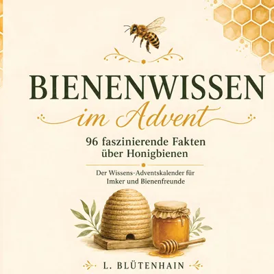 Produktbild von Bienenwissen im Advent