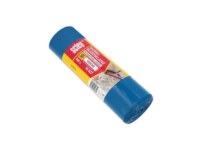 Image de Sacs à gravats, volume 160l, 10 pièces, épaisseur 50 μm, deux couches