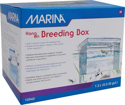 Produktbild von Marina Hang on Aufzuchtbecken, Größe: M