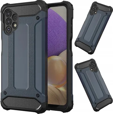 Obrázok produktu pre Kryt Hybrid Armor Etui pre Samsung Galaxy A53 5G Blue
