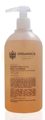 Immagine prodotto di Organics Pharm Detoxifying Total Body Cleanser 500 Ml