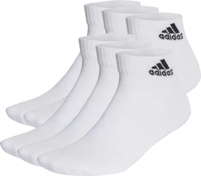 Produktbild von Adidas Cushioned Sportswear Ankle Socken (3-pack)