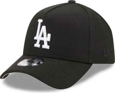 Obrázek produktu pro New Era 9Forty A-Frame Cap - Los Angeles Dodgers schwarz