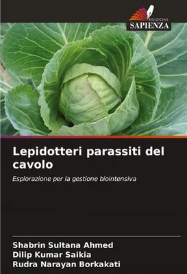 Produktbild von Lepidotteri parassiti del cavolo
