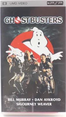 Produktbild von Ghostbusters