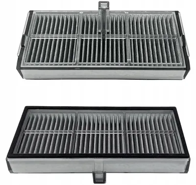 Produktbild von 2x HEPA-Filter für Dreame X30 X40 L10s L30 L40 Pro Ultra