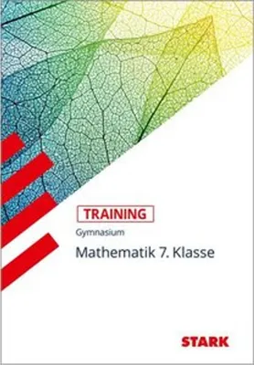 Obrázek produktu pro STARK Training Gymnasium - Mathematik 7.Klasse