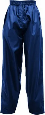 Produktbild von Regatta Pack-it Hosen Blau 5-6 Years Junge Blau 5-6 Years