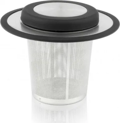 Obrázok produktu pre Bredemeijer 1491, Teapot filter, Nerezová oceľ, Čierna, Nerezová oceľ, jemné sito