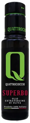 Produktbild von Quattrociocchi - Superbo - Natives Olivenöl extra - 100ml