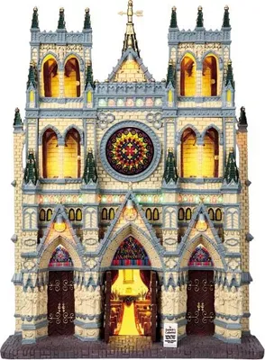 Produktbild von LEMAX - St. Patrick`s Cathedral