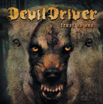 Obrázok produktu pre DevilDriver: Trust No One (Special Edition) - - (CD / T)