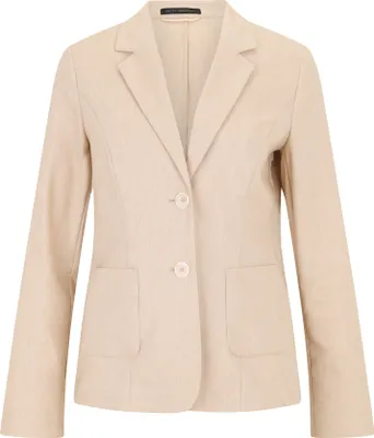 Produktbild von Blazer Kurz Einreiher 1/1 Arm 7234 Classic Beige Größe 40