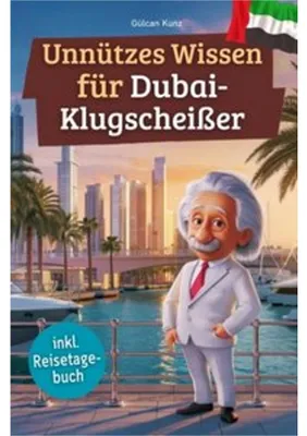 Produktbild von Unnützes Wissen für Dubai-Klugscheißer