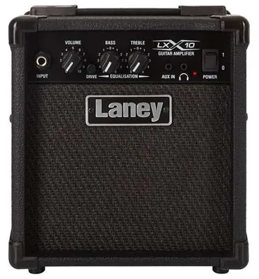 Image de Laney LX10 Amplificateur pour Guitare Électrique 10W