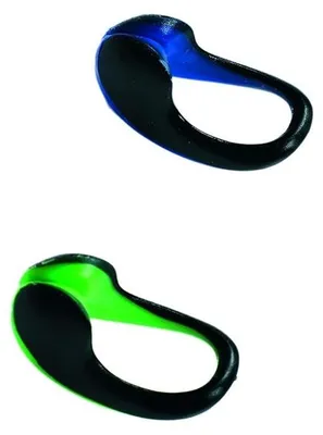 Produktbild von Fashy Nasenclip 4044 schwarz/blau
